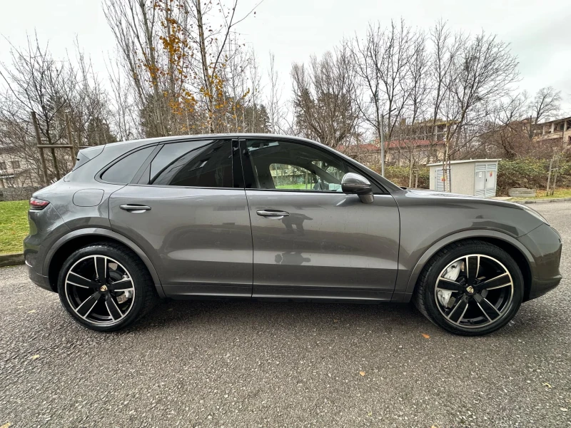 Porsche Cayenne TURBO / ГОТОВ ЛИЗИНГ, снимка 8 - Автомобили и джипове - 48236511