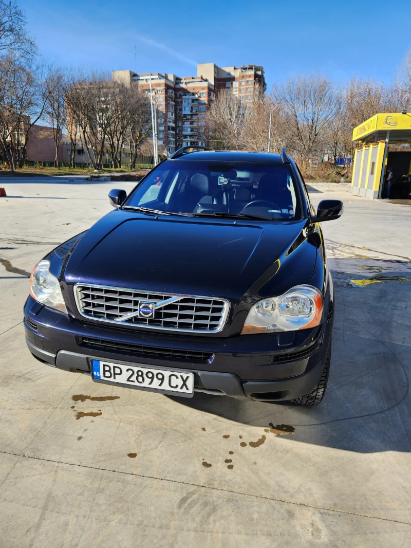 Volvo Xc90, снимка 1 - Автомобили и джипове - 48315508