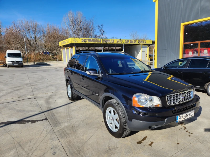 Volvo Xc90, снимка 11 - Автомобили и джипове - 48315508