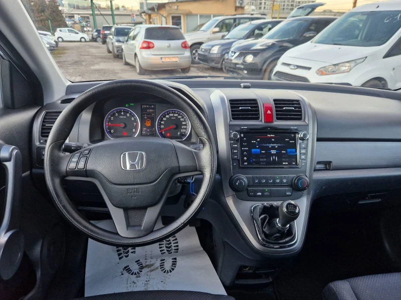 Honda Cr-v 2.0 SPORT, снимка 9 - Автомобили и джипове - 48338574