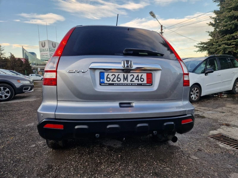 Honda Cr-v 2.0 SPORT, снимка 4 - Автомобили и джипове - 48338574