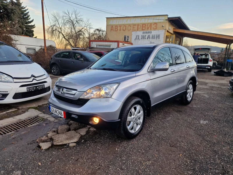 Honda Cr-v 2.0 SPORT, снимка 1 - Автомобили и джипове - 48338574