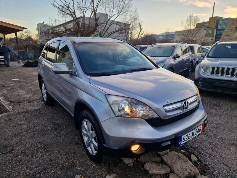 Honda Cr-v 2.0 SPORT, снимка 5 - Автомобили и джипове - 48338574