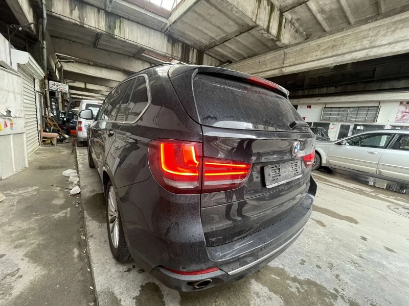 BMW X5 Individual Italy , снимка 4 - Автомобили и джипове - 48552700