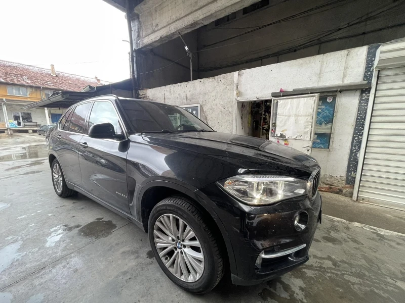 BMW X5 Individual Italy , снимка 2 - Автомобили и джипове - 48552700