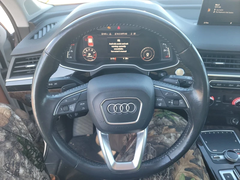 Audi Q7, снимка 12 - Автомобили и джипове - 48718915