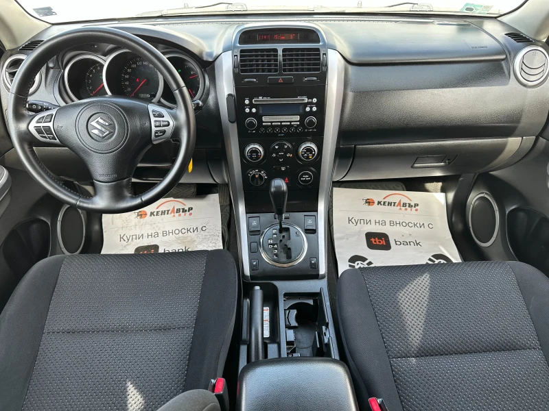 Suzuki Grand vitara 2.7i 188 к.с., снимка 10 - Автомобили и джипове - 49465087