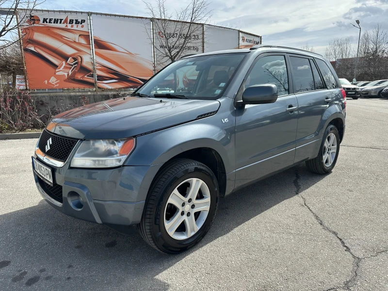 Suzuki Grand vitara 2.7i 188 к.с., снимка 1 - Автомобили и джипове - 49465087