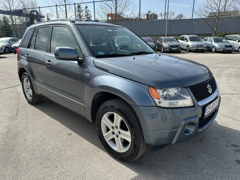 Suzuki Grand vitara 2.7i 188 к.с., снимка 6 - Автомобили и джипове - 49465087