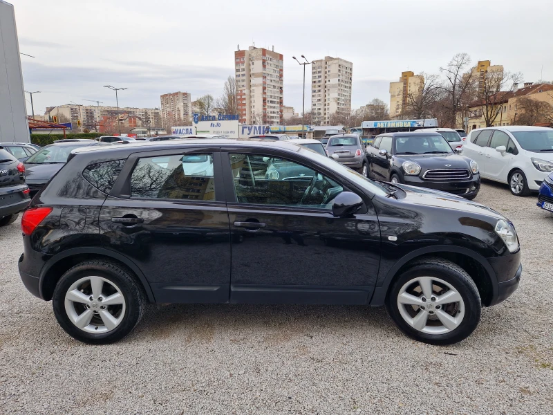 Nissan Qashqai 1.5DCI/109х.км!!!, снимка 4 - Автомобили и джипове - 49595052