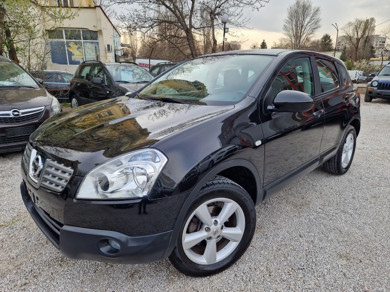 Nissan Qashqai 1.5DCI/109х.км!!!, снимка 1 - Автомобили и джипове - 49595052