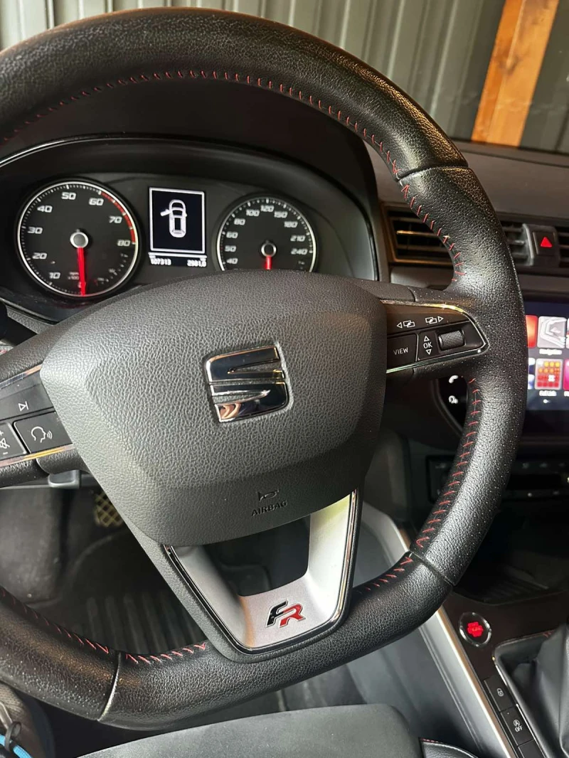 Seat Arona TGI, снимка 5 - Автомобили и джипове - 51709901