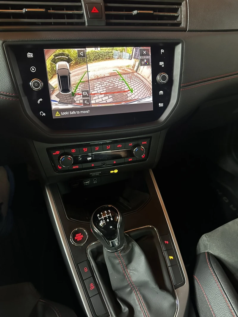 Seat Arona TGI, снимка 10 - Автомобили и джипове - 51709901