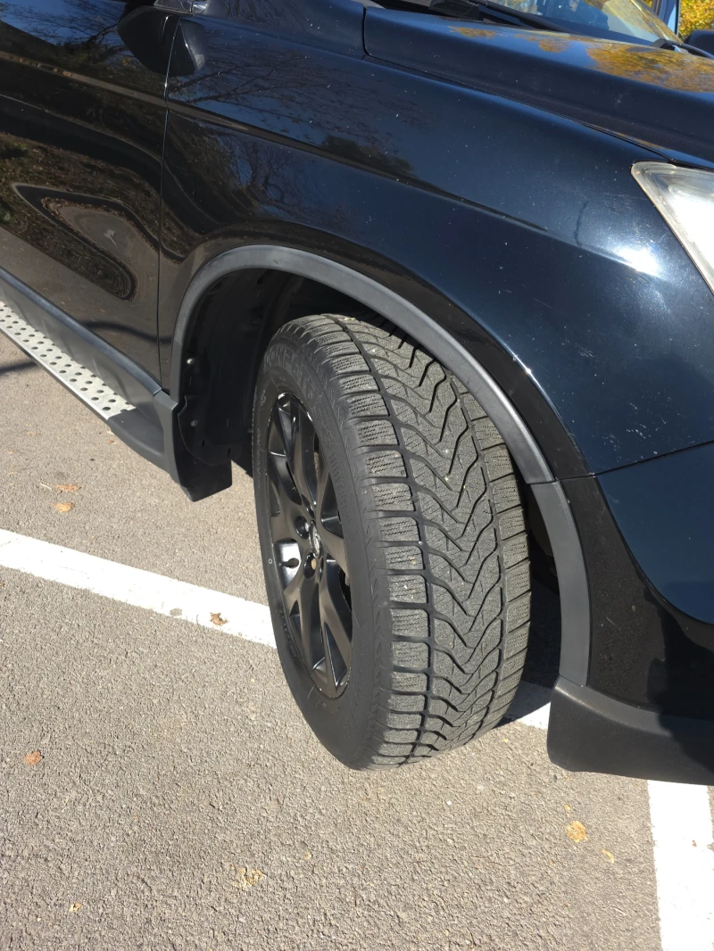 Honda Cr-v, снимка 12 - Автомобили и джипове - 52267960