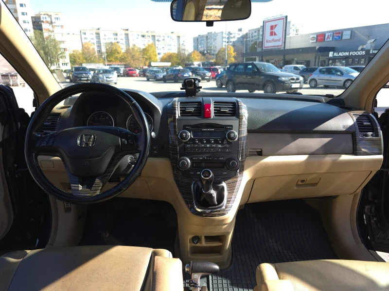 Honda Cr-v, снимка 7 - Автомобили и джипове - 52267960