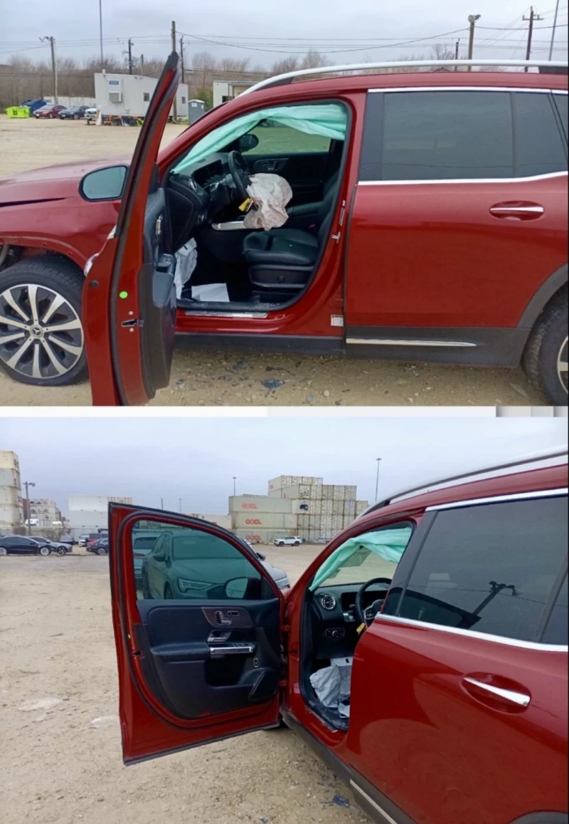 Mercedes-Benz GLB, снимка 5 - Автомобили и джипове - 52597908