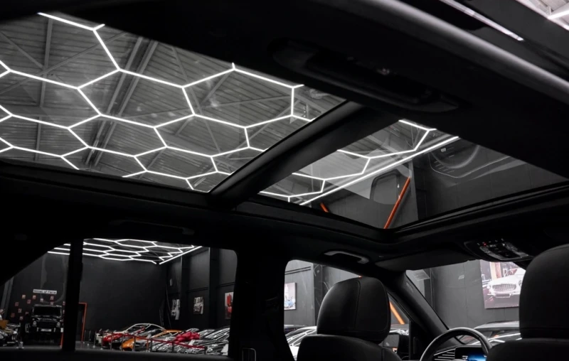 Mercedes-Benz GLE 350 de 4MATIC, снимка 7 - Автомобили и джипове - 52686733