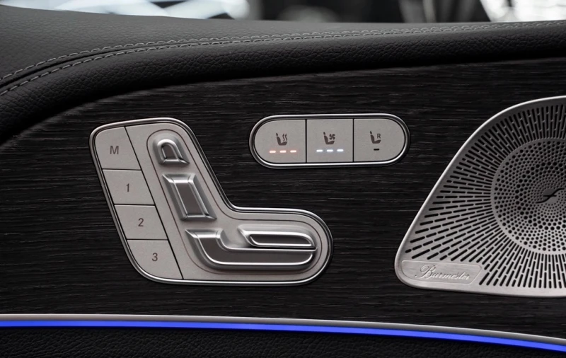 Mercedes-Benz GLE 350 de 4MATIC, снимка 8 - Автомобили и джипове - 52686733