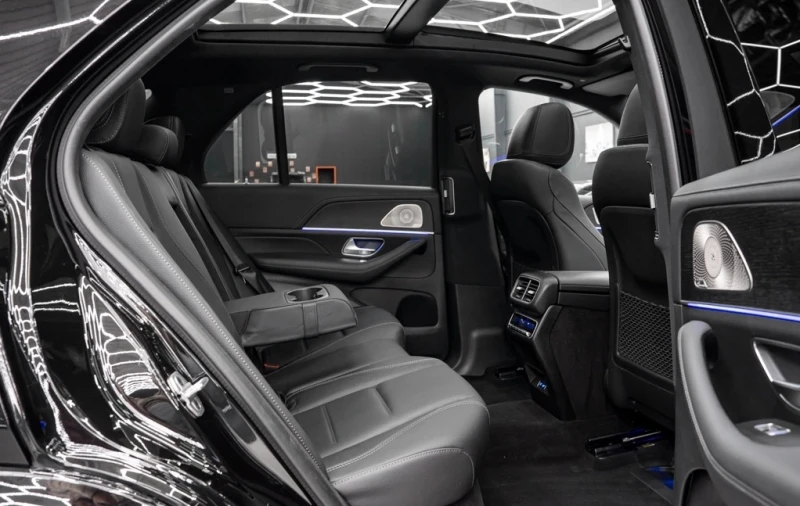 Mercedes-Benz GLE 350 de 4MATIC, снимка 9 - Автомобили и джипове - 52686733