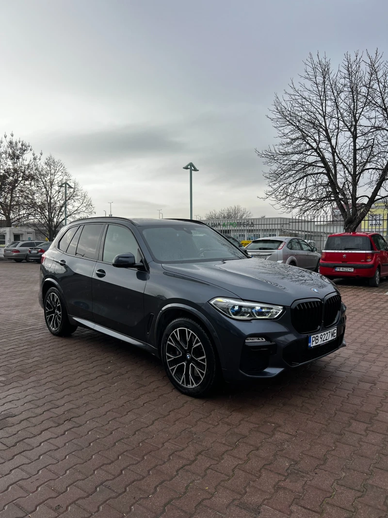 BMW X5 xDrive 40i