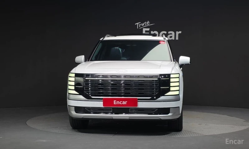 Hyundai Palisade, снимка 3 - Автомобили и джипове - 53023824