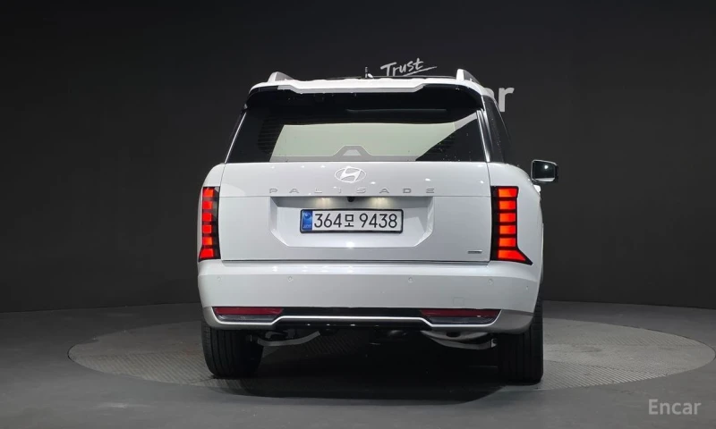 Hyundai Palisade, снимка 4 - Автомобили и джипове - 53023824