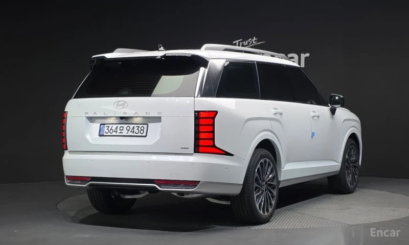 Hyundai Palisade, снимка 2 - Автомобили и джипове - 53023824