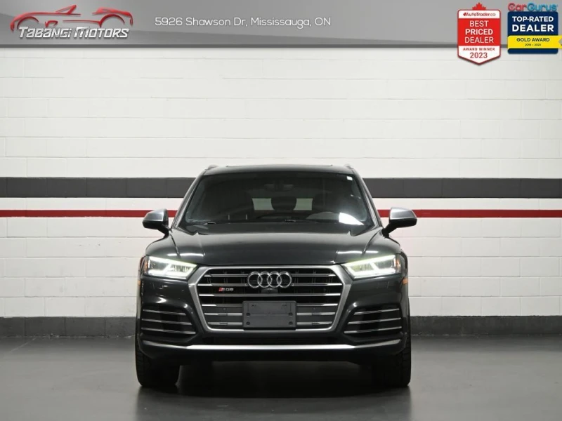 Audi SQ5 * Progressiv Cooled Seats 360CAM Navigation Panora, снимка 4 - Автомобили и джипове - 53023515