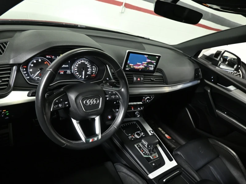 Audi SQ5 * Progressiv Cooled Seats 360CAM Navigation Panora, снимка 11 - Автомобили и джипове - 53023515