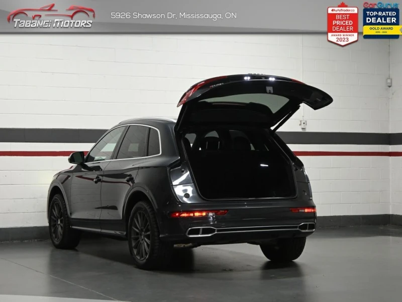 Audi SQ5 * Progressiv Cooled Seats 360CAM Navigation Panora, снимка 8 - Автомобили и джипове - 53023515