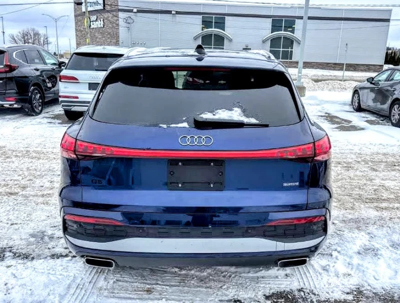 Audi Q5 2.0 TFSI, снимка 3 - Автомобили и джипове - 53183286