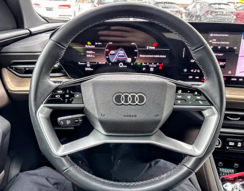 Audi Q5 2.0 TFSI, снимка 14 - Автомобили и джипове - 53183286