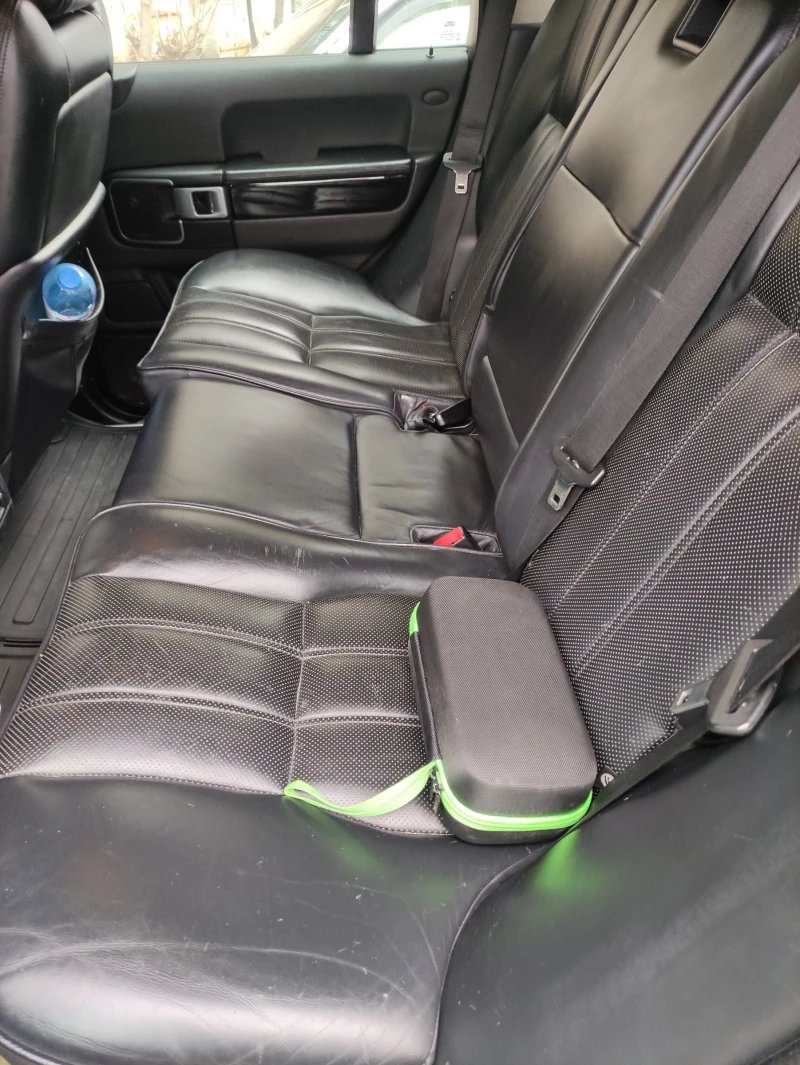 Land Rover Range rover, снимка 4 - Автомобили и джипове - 53452085