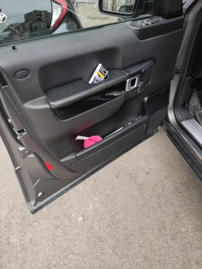 Land Rover Range rover, снимка 8 - Автомобили и джипове - 53452085