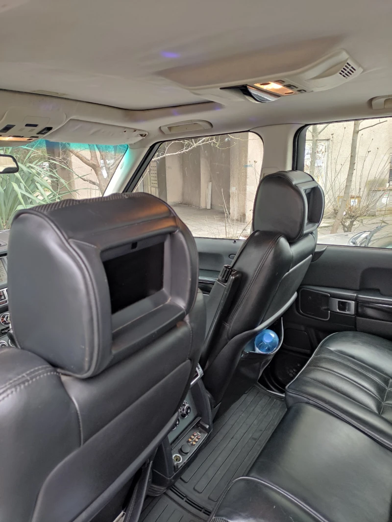 Land Rover Range rover, снимка 5 - Автомобили и джипове - 53452085