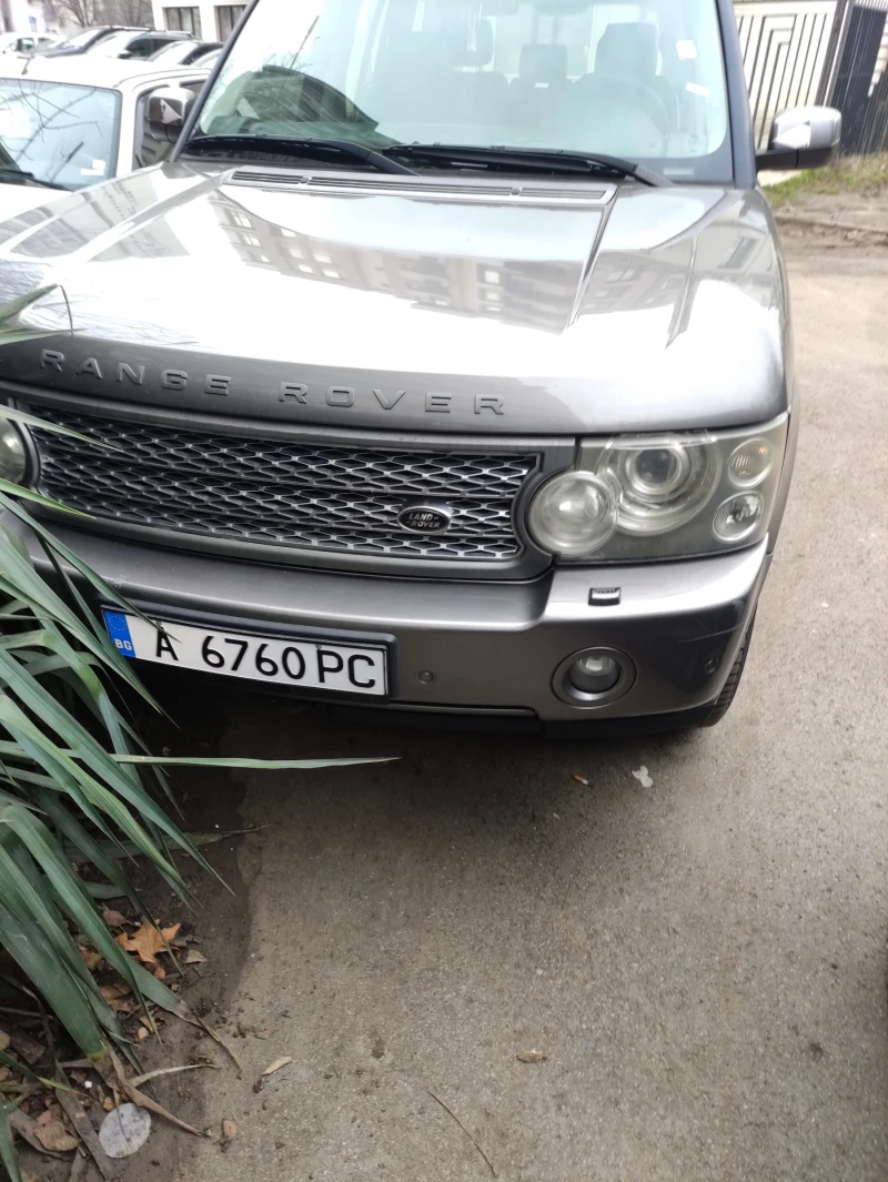 Land Rover Range rover, снимка 3 - Автомобили и джипове - 53452085