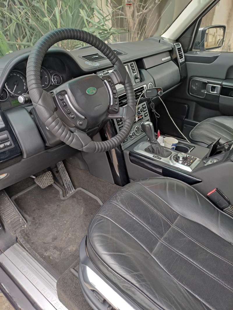 Land Rover Range rover, снимка 7 - Автомобили и джипове - 53452085