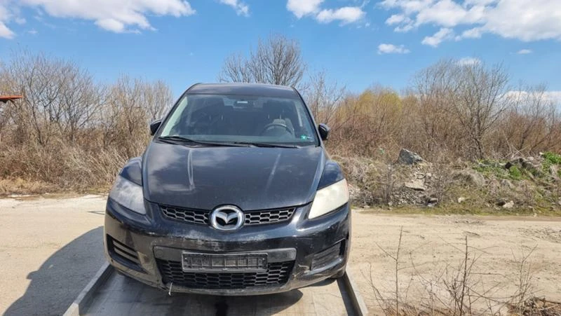 Mazda CX-7 4 БР. 2,3 На ЧАСТИ , снимка 12 - Автомобили и джипове - 30313554