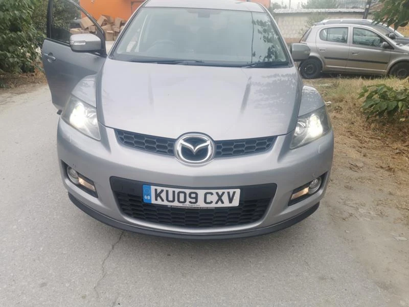 Mazda CX-7 4 БР. 2,3 На ЧАСТИ  - [1] 