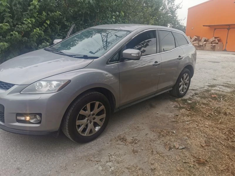 Mazda CX-7 4 БР. 2,3 На ЧАСТИ , снимка 7 - Автомобили и джипове - 30313554