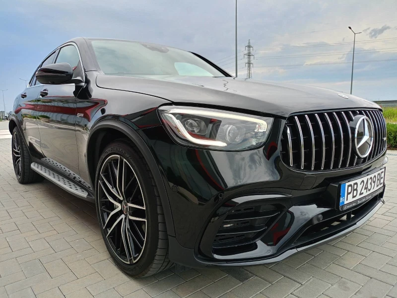 Mercedes-Benz GLC 43 AMG 4MATIC FACELIFT - 91500 лв. - 25949984 1