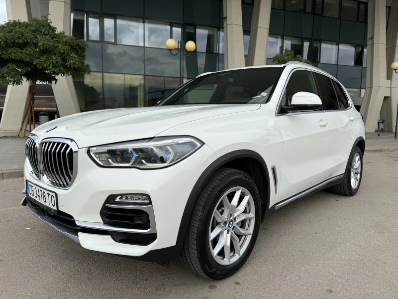 BMW X5 6 МЕСЕЦА ГАРАНЦИЯ/4.0i Всички Възможни Екстри!!!! - 64999 лв. / 33233.46 € - 89445878 1
