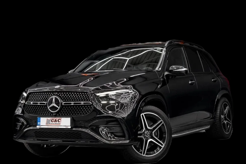 Mercedes-Benz GLE 350 de 4MATIC - 139998 лв. / 71579.84 € - 98800260 1