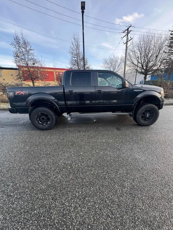 Ford F150 * 4WD SuperCrew * CARFAX * БЕЗ ПЪРВОНАЧАЛНА ВНОСКА - изображение 2