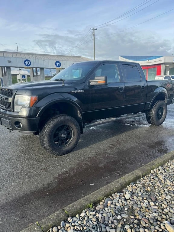 Ford F150 * 4WD SuperCrew * CARFAX * БЕЗ ПЪРВОНАЧАЛНА ВНОСКА