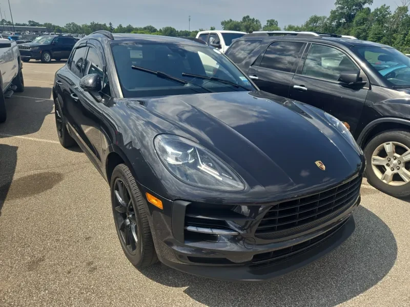 Porsche Macan, снимка 6 - Автомобили и джипове - 55112366