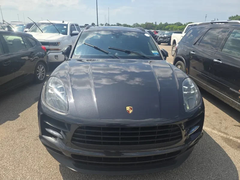 Porsche Macan, снимка 7 - Автомобили и джипове - 55112366