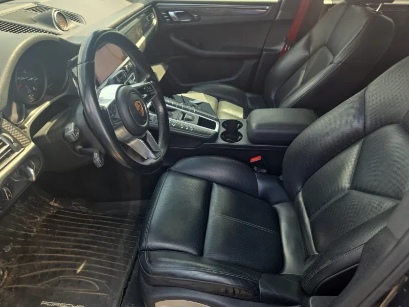 Porsche Macan, снимка 8 - Автомобили и джипове - 55112366