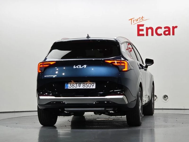 Kia Sportage Gasoline 1.6 Turbo 2WD| 177�.�. | Mobile.bg � ����������� 4