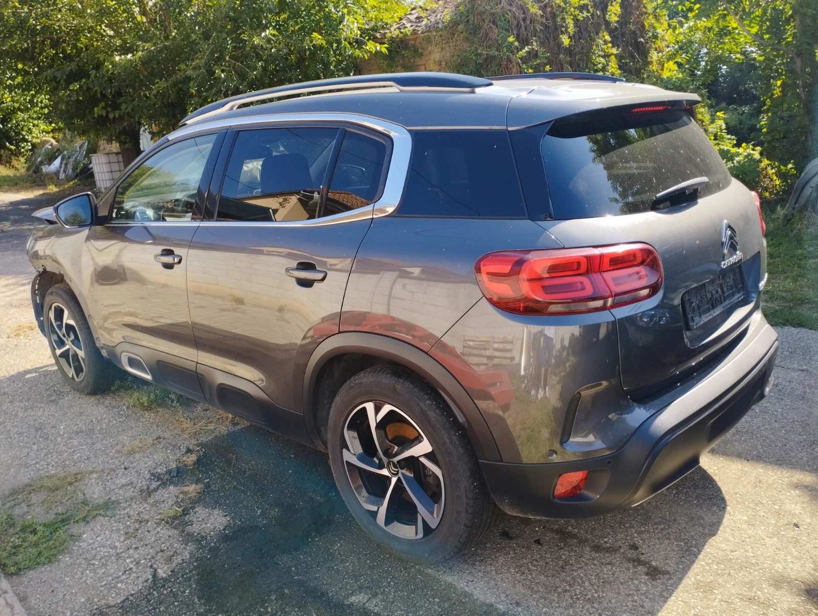 Citroen C5 Aircross 2.0hdi, снимка 1